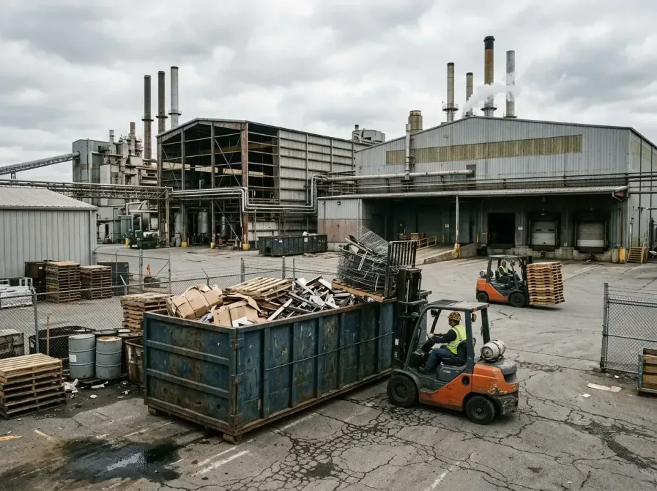 industrial-factory-scrap-conta-003 — frequently asked questions, Cheap Roll-off Dumpster Rentals in Creola, AL